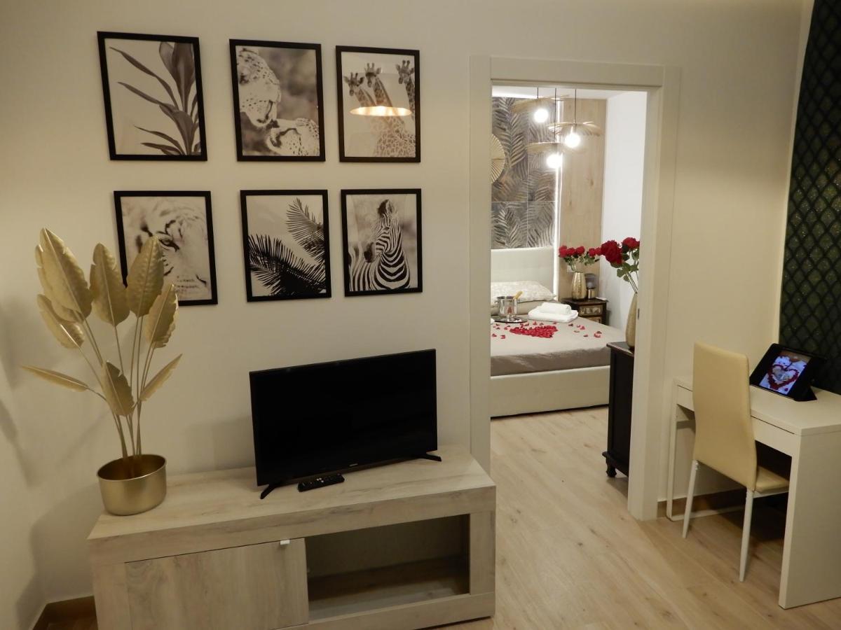 Caserta Royale Suite מראה חיצוני תמונה