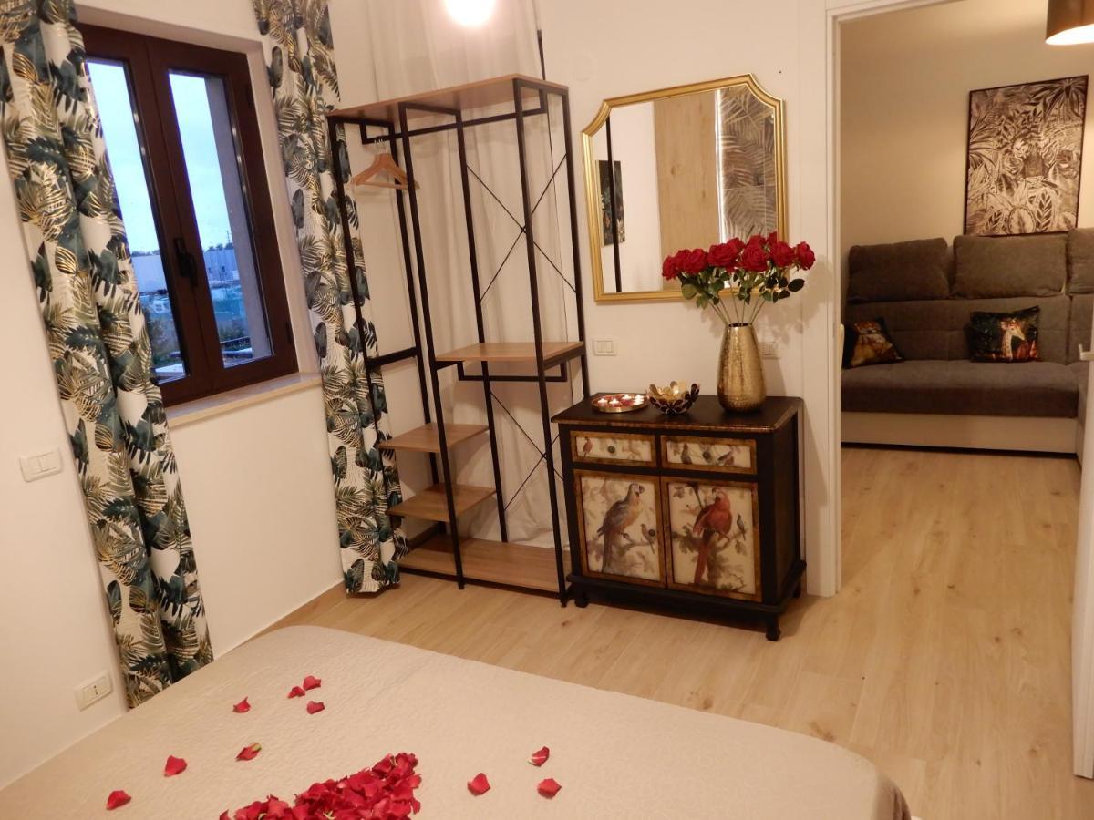 Caserta Royale Suite מראה חיצוני תמונה