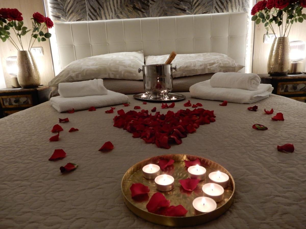 Caserta Royale Suite מראה חיצוני תמונה