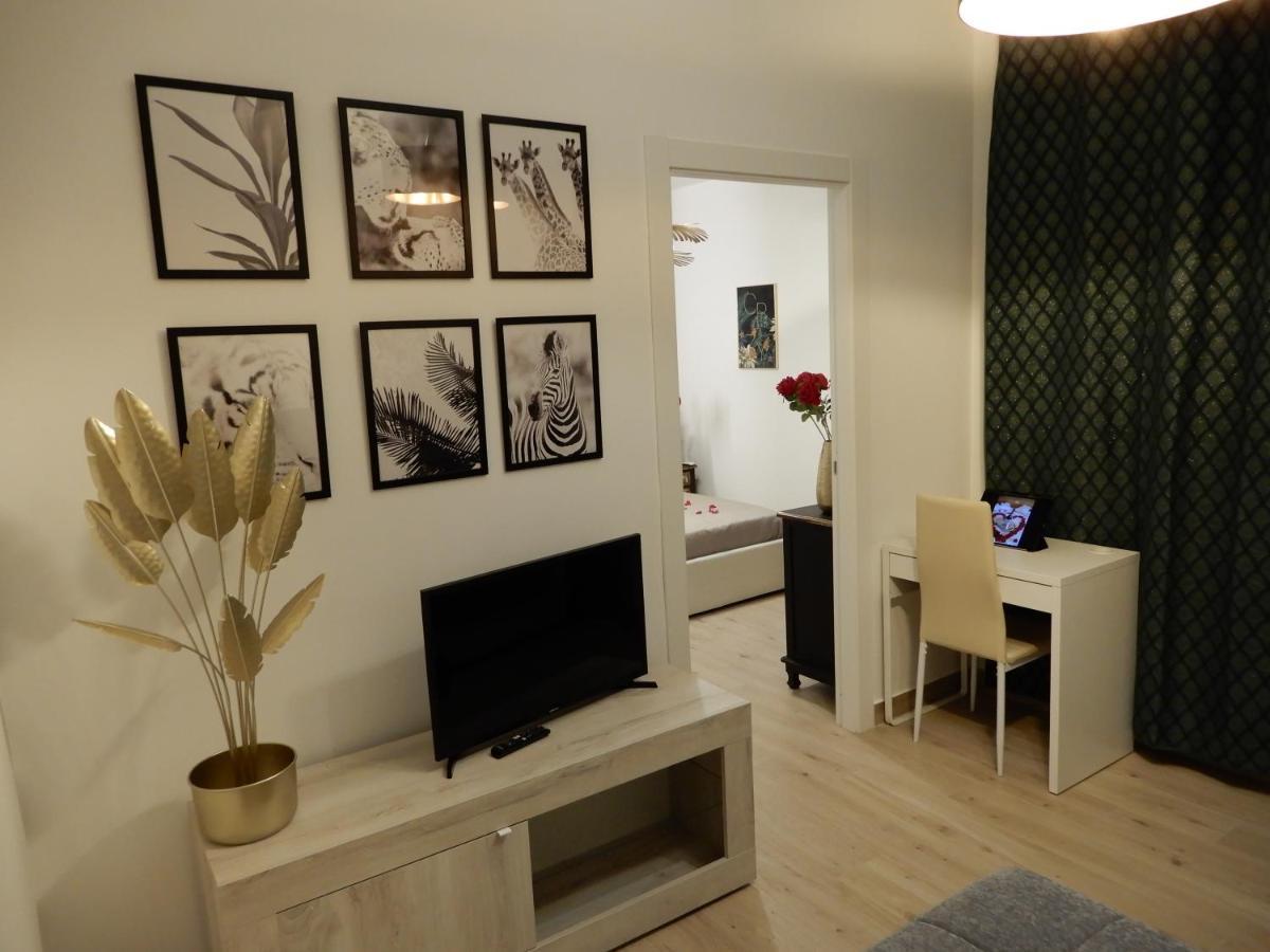 Caserta Royale Suite מראה חיצוני תמונה