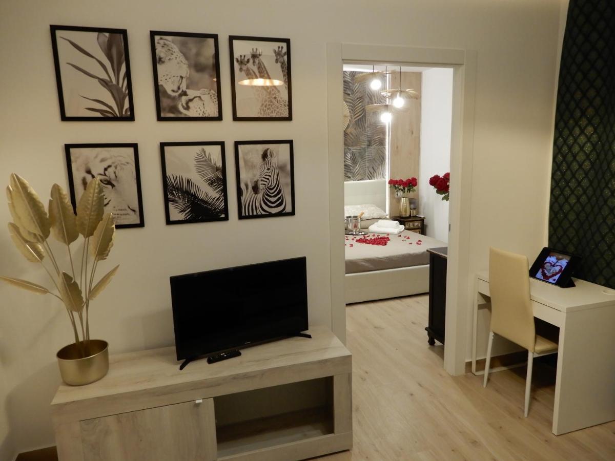 Caserta Royale Suite מראה חיצוני תמונה