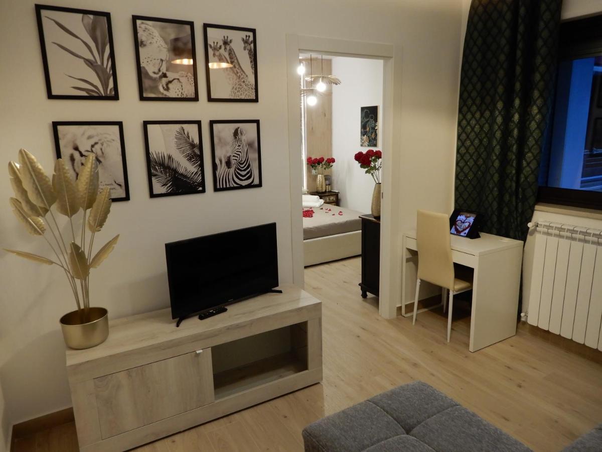 Caserta Royale Suite מראה חיצוני תמונה