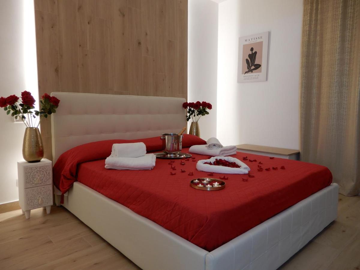 Caserta Royale Suite מראה חיצוני תמונה