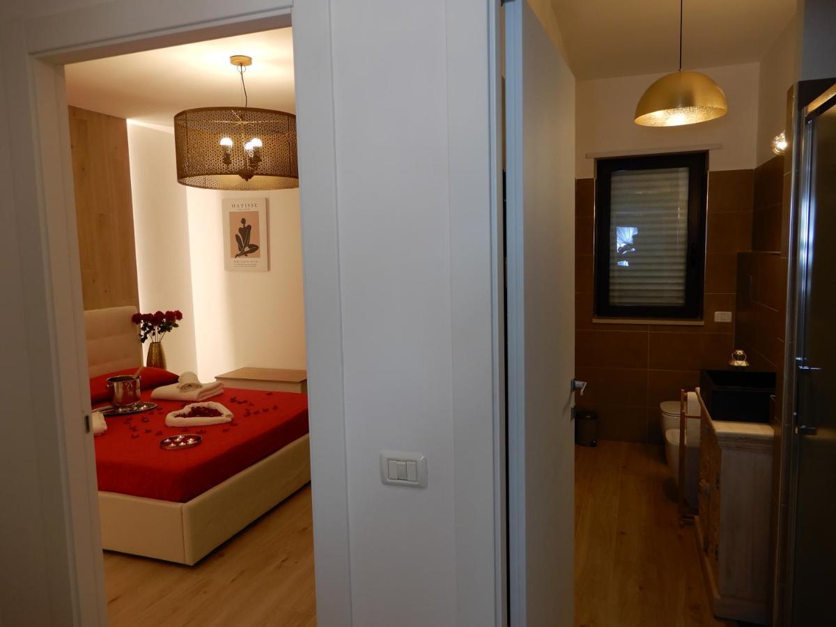 Caserta Royale Suite מראה חיצוני תמונה