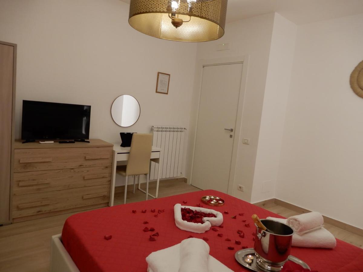 Caserta Royale Suite מראה חיצוני תמונה
