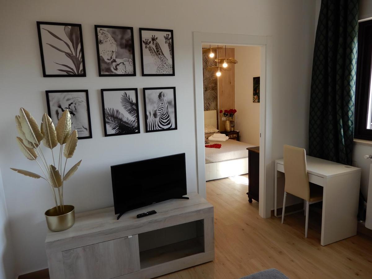 Caserta Royale Suite מראה חיצוני תמונה